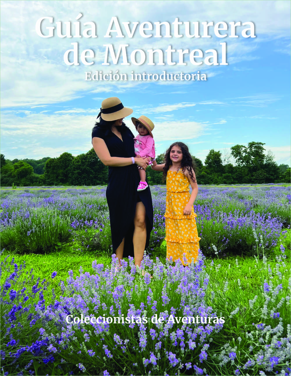 Portada de la Guía Aventurera de Montreal - Edición Introductoria