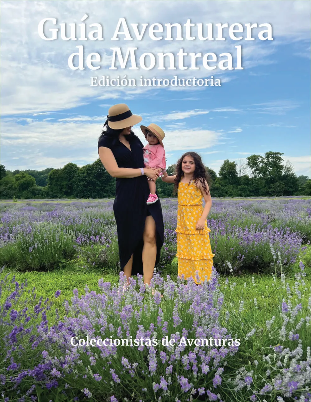 Portada de la Guía Aventurera de Montreal - Edición Introductoria